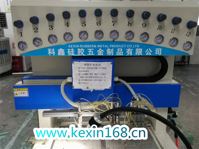 硅膠制品常用的成型工藝有哪幾種？